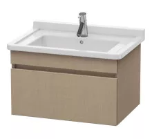 Тумба лен 65 см Duravit DuraStyle DS638707575
