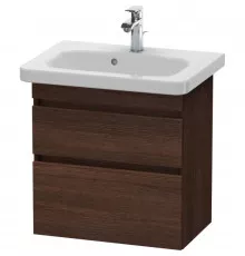 Тумба каштан 58 см Duravit DuraStyle DS647905353