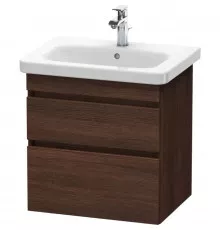 Тумба каштан 58 см Duravit DuraStyle DS648005353