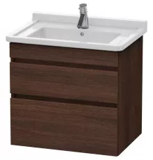 Тумба каштан 65 см Duravit DuraStyle DS648705353