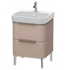 Тумба кашемировый дуб 57,5 см Duravit Happy D.2 H2637101111