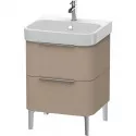 Тумба лен 57,5 см Duravit Happy D.2 H2637107575 Тумба лен 57,5 см Duravit Happy D.2 H2637107575