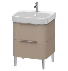 Тумба лен 57,5 см Duravit Happy D.2 H2637107575