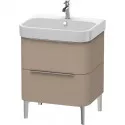 Тумба лен 62,5 см Duravit Happy D.2 H2637207575 Тумба лен 62,5 см Duravit Happy D.2 H2637207575