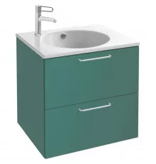 Тумба оливковый матовый 60 см Jacob Delafon Odeon Rive Gauche EB2520-R5-M47
