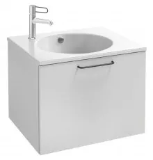 Тумба белый матовый 60 см Jacob Delafon Odeon Rive Gauche EB2510-R9-M49