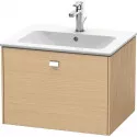 Тумба дуб 62 см Duravit Brioso BR400101030 Тумба дуб 62 см Duravit Brioso BR400101030