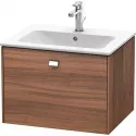 Тумба орех 62 см Duravit Brioso BR400101079 Тумба орех 62 см Duravit Brioso BR400101079