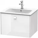 Тумба белый глянец 62 см Duravit Brioso BR400102222 Тумба белый глянец 62 см Duravit Brioso BR400102222
