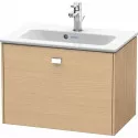 Тумба дуб 62 см Duravit Brioso BR401001030 Тумба дуб 62 см Duravit Brioso BR401001030
