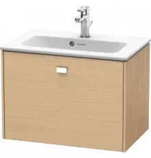 Тумба дуб 62 см Duravit Brioso BR401001030