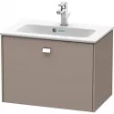 Тумба базальт матовый 62 см Duravit Brioso BR401001043 Тумба базальт матовый 62 см Duravit Brioso BR401001043