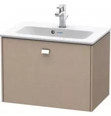 Тумба лен 62 см Duravit Brioso BR401001075