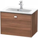 Тумба орех 62 см Duravit Brioso BR401001079 Тумба орех 62 см Duravit Brioso BR401001079
