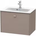 Тумба базальт матовый 62 см Duravit Brioso BR401004343 Тумба базальт матовый 62 см Duravit Brioso BR401004343