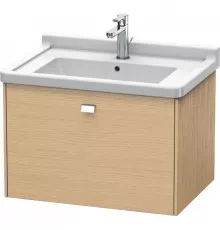 Тумба дуб 67 см Duravit Brioso BR404101030