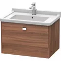 Тумба орех 67 см Duravit Brioso BR404101079 Тумба орех 67 см Duravit Brioso BR404101079