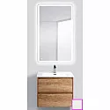 Тумба Pietra Bianca 60 см BelBagno Kraft KRAFT-600-2C-SO-PB