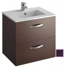 Тумба темный дуб 59,8 см Jacob Delafon Ola EB390RU-NR