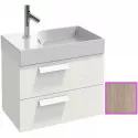 Тумба квебекский дуб 60 см Jacob Delafon Rythmik EB1300-E10