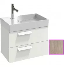 Тумба квебекский дуб 60 см Jacob Delafon Rythmik EB1300-E10