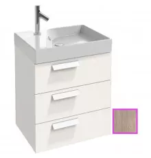 Тумба квебекский дуб 60 см Jacob Delafon Rythmik EB1307-E10