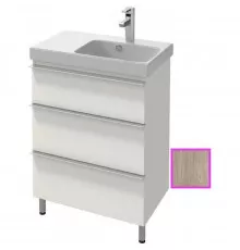 Тумба квебекский дуб 62 см Jacob Delafon Odeon Up EB991D-E10