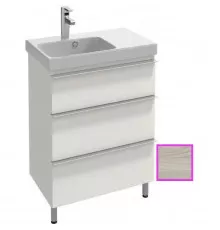 Тумба дуб шампань 62 см Jacob Delafon Odeon Up EB991G-E19