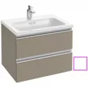 Тумба белый глянец 60 см Jacob Delafon Vox EB2030-RA-G1C