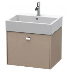 Тумба лен 58,4 см Duravit Brioso BR405301075