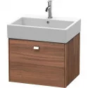 Тумба орех 58,4 см Duravit Brioso BR405301079 Тумба орех 58,4 см Duravit Brioso BR405301079