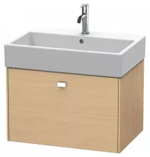 Тумба дуб 68,4 см Duravit Brioso BR405401030