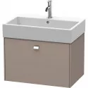 Тумба базальт матовый 68,4 см Duravit Brioso BR405401043 Тумба базальт матовый 68,4 см Duravit Brioso BR405401043