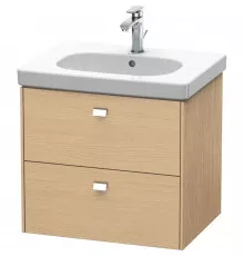 Тумба дуб 62 см Duravit Brioso BR414501030