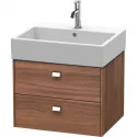 Тумба орех 58,4 см Duravit Brioso BR415301079 Тумба орех 58,4 см Duravit Brioso BR415301079