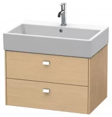 Тумба дуб 68,4 см Duravit Brioso  BR415401030