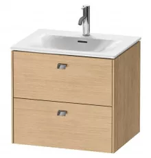Тумба дуб 62 см Duravit Brioso BR431001030