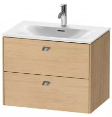 Тумба дуб 72 см Duravit Brioso BR431101030