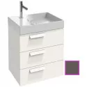 Тумба светло-коричневый глянец 59,5 см Jacob Delafon Rythmik EB1307-G80