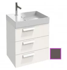 Тумба светло-коричневый глянец 59,5 см Jacob Delafon Rythmik EB1307-G80