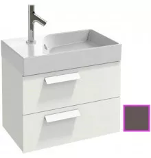 Тумба светло-коричневый глянец 59,5 см Jacob Delafon Rythmik EB1300-G80