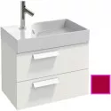Тумба малиновый глянец 59,5 см Jacob Delafon Rythmik EB1300-R3
