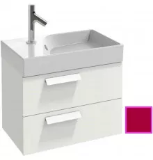 Тумба малиновый глянец 59,5 см Jacob Delafon Rythmik EB1300-R3
