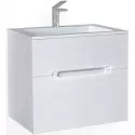 Тумба белый 61,6 см Jorno Modul Mol.01.62/P/W Тумба белый 61,6 см Jorno Modul Mol.01.62/P/W