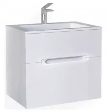 Тумба белый 61,6 см Jorno Modul Mol.01.62/P/W