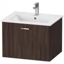 Тумба каштан 60 см Duravit XBas XB603005353 Тумба каштан 60 см Duravit XBas XB603005353