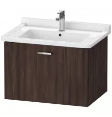 Тумба каштан 65 см Duravit XBase XB603505353