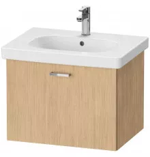 Тумба дуб 60 см Duravit XBase XB607003030