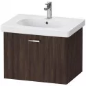 Тумба каштан 60 см Duravit XBase XB607005353 Тумба каштан 60 см Duravit XBase XB607005353