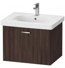 Тумба каштан 60 см Duravit XBase XB607005353